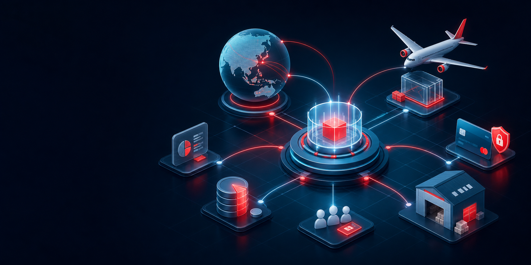 RedSun software ecosystem